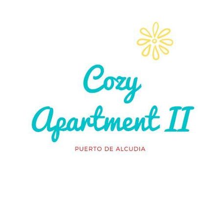 Appartamento Cozy Estudio Ii. Edificio Siesta 2 Alcúdia Esterno foto