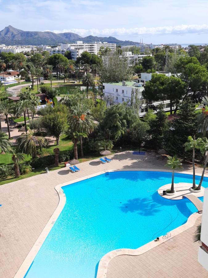 Appartamento Cozy Estudio Ii. Edificio Siesta 2 Alcúdia Esterno foto